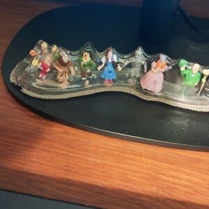 2001 Polly Pocket Wizard of Oz Miniature Figurines Set